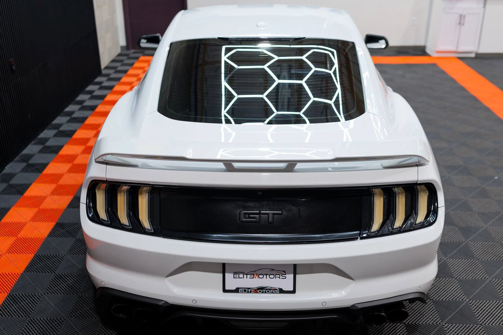 Used 2019 Ford Mustang GT w/ GT Performance Package RWD image 18