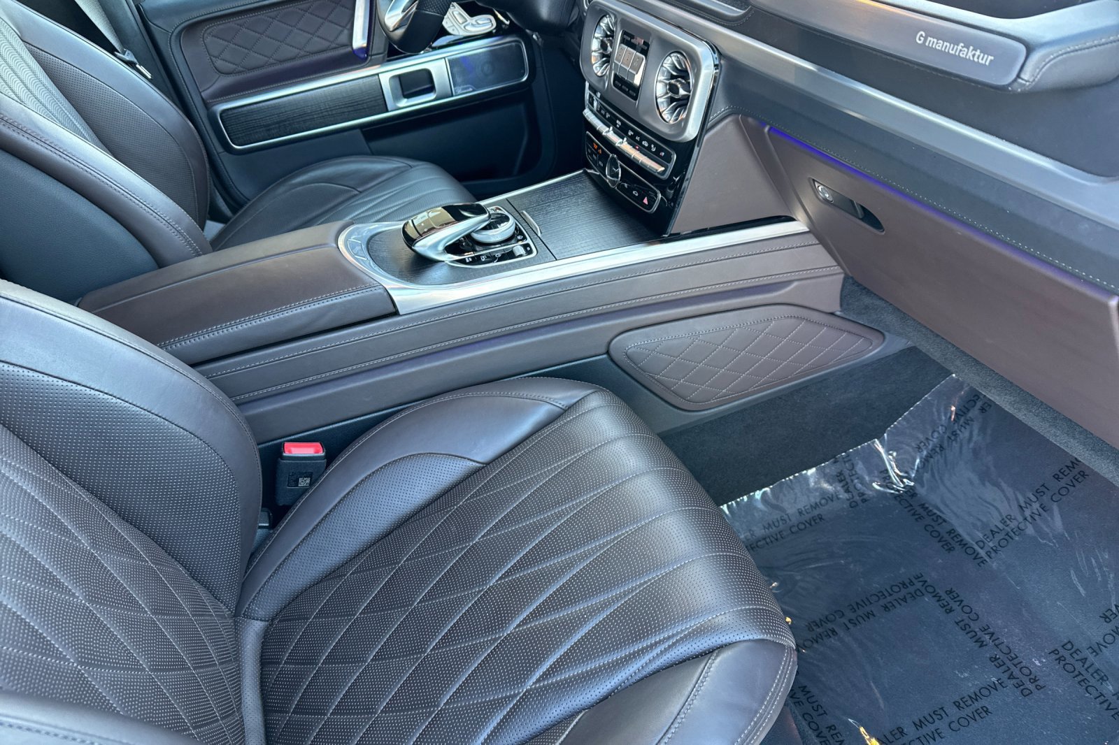 Certified 2023 Mercedes-Benz G 550 image 19