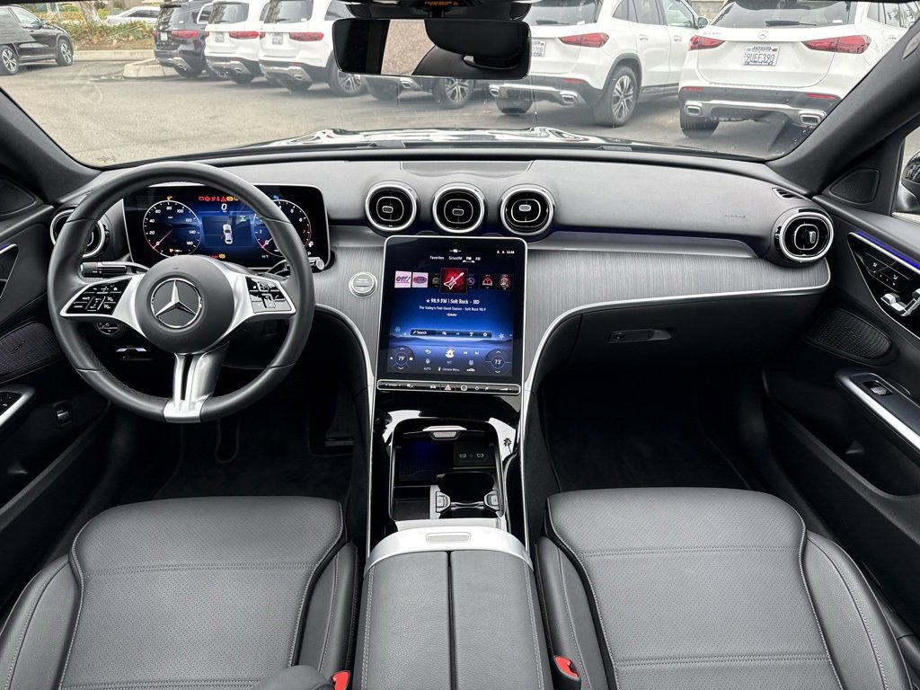 Certified 2025 Mercedes-Benz C 300 Sedan image 11