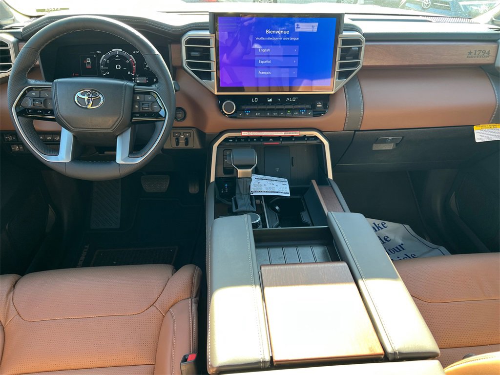 New 2026 Toyota Tundra 1794 Edition image 22