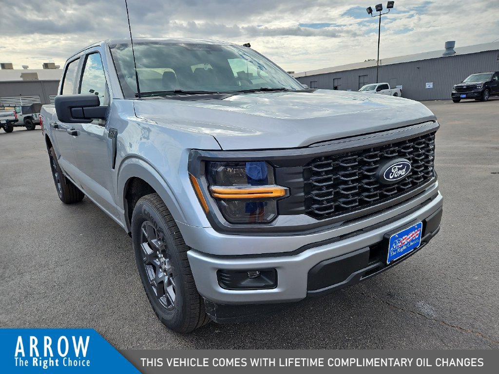 New 2026 Ford F150 STX w/ Equipment Group 200A RWD image 2