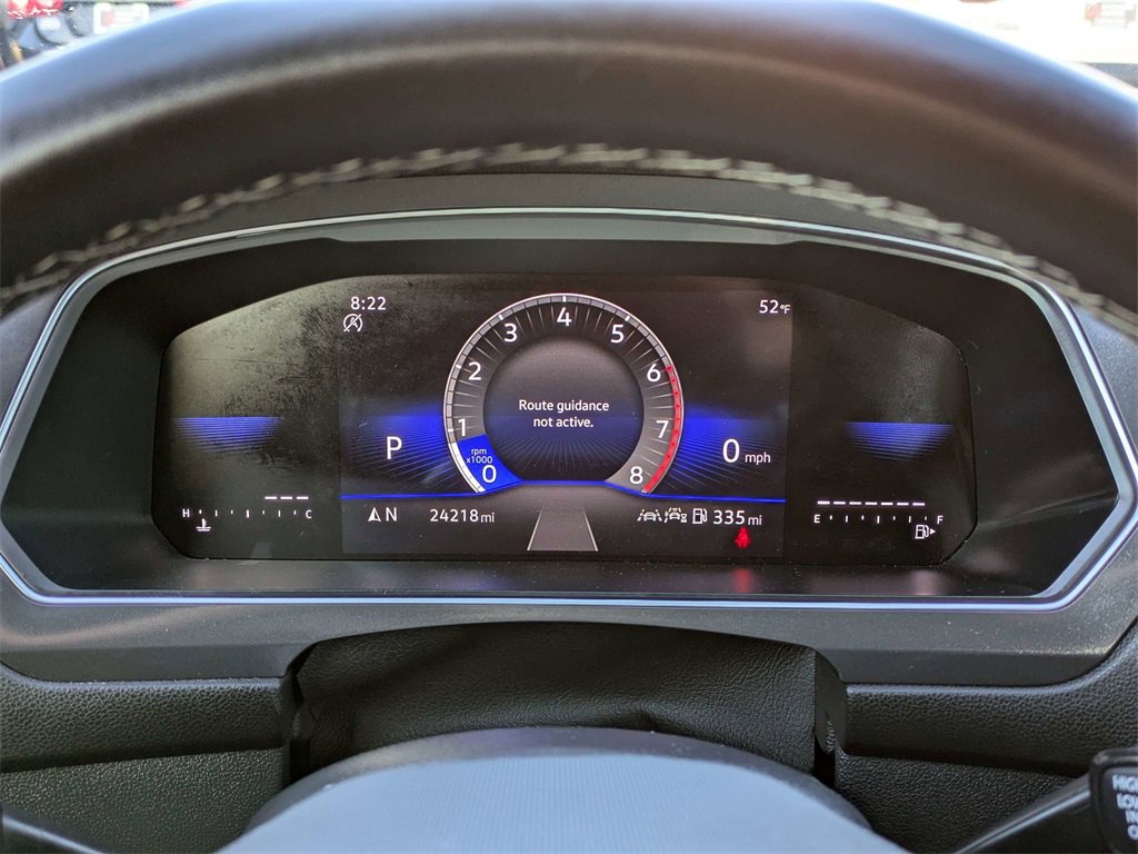 Used 2024 Volkswagen Tiguan S image 28