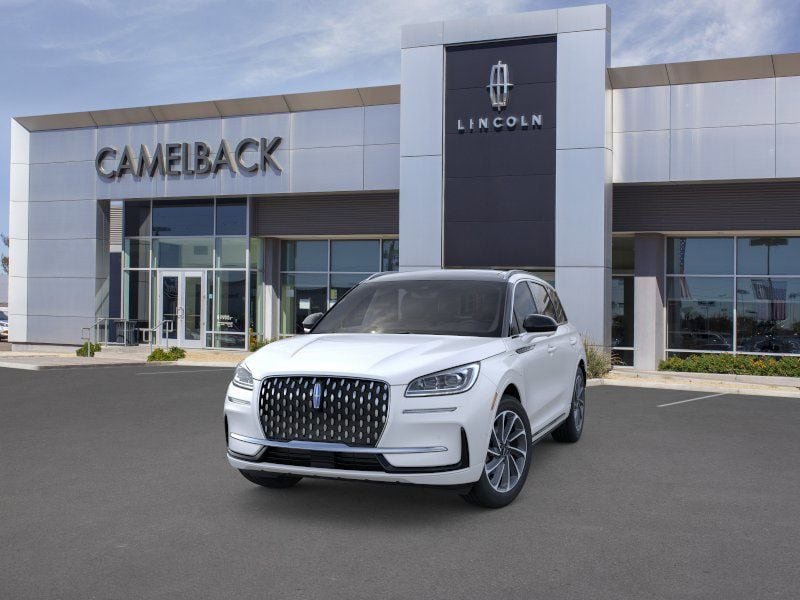 New 2024 Lincoln Corsair Grand Touring w/ Equipment Group 302A AWD/4WD image 2