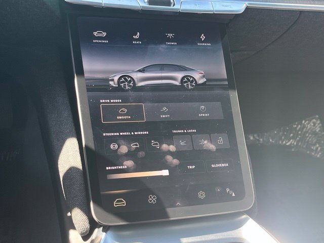 Used 2023 Lucid Air Touring AWD/4WD image 8