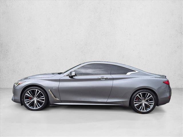 Used 2017 INFINITI Q60 3.0t w/ Premium Plus Package 3.0T AWD/4WD image 9