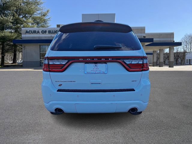 Used 2023 Dodge Durango GT image 5