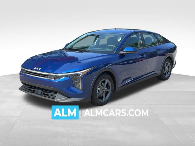 Used 2025 Kia K4 FWD video 1