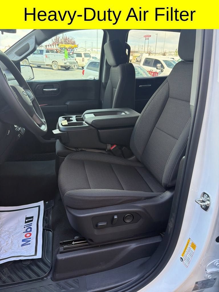 New 2026 Chevrolet Silverado 1500 Custom Trail Boss AWD/4WD image 27