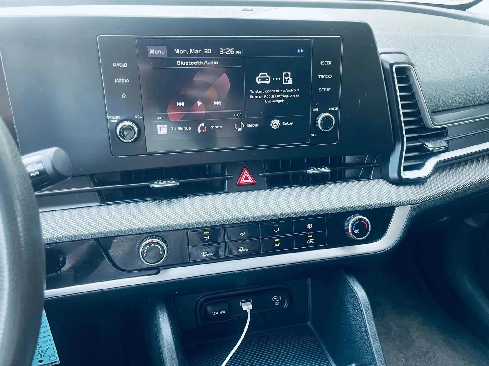 Used 2023 Kia Sportage LX image 15