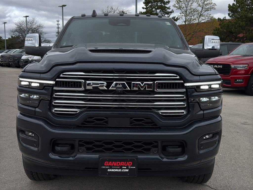 New 2026 RAM 2500 Laramie w/ Sport Appearance Package AWD/4WD image 3