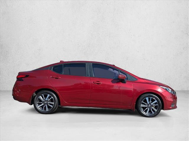 Used 2020 Nissan Versa SV w/ Trunk Package FWD image 4