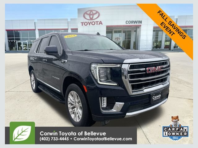 Used 2024 GMC Yukon SLT