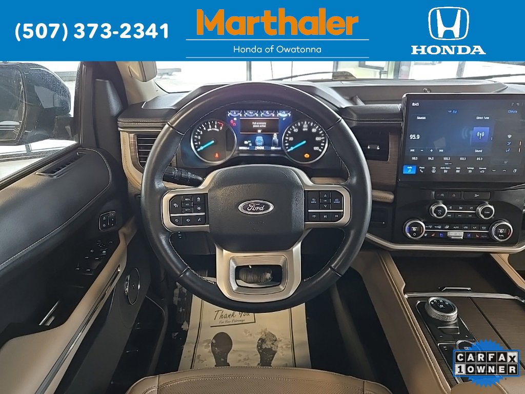 Used 2024 Ford Expedition Limited image 24