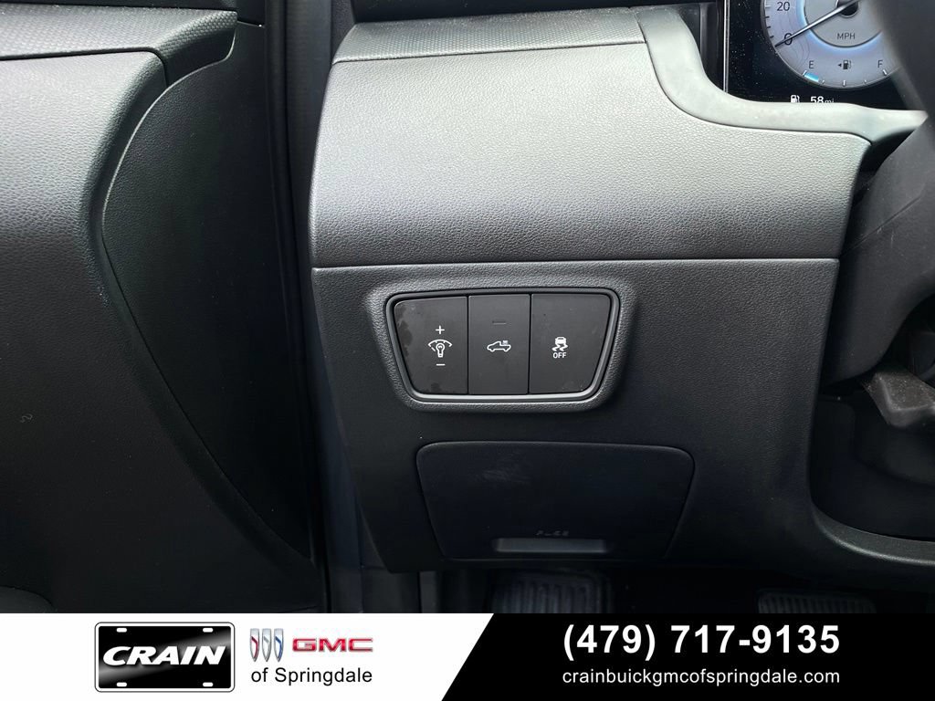 Used 2022 Hyundai Santa Cruz SEL Premium AWD/4WD image 13