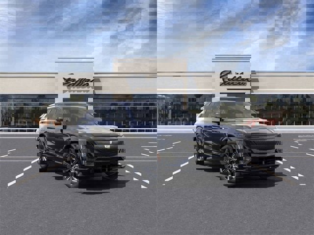 New 2025 Cadillac Lyriq Sport