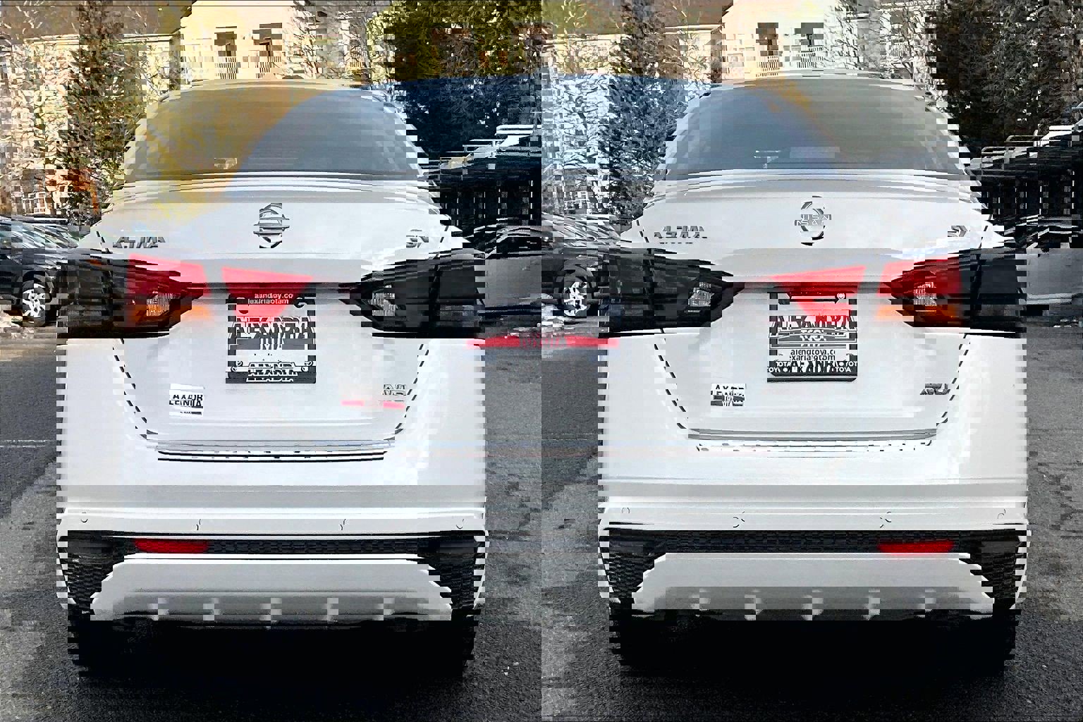 Used 2023 Nissan Altima 2.5 SV image 4