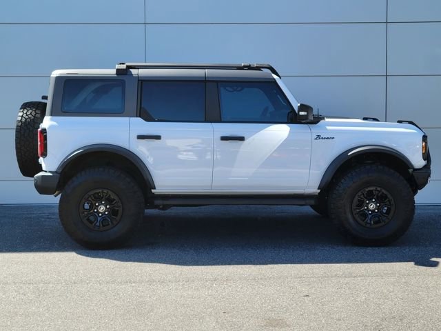 Used 2024 Ford Bronco Wildtrak image 5