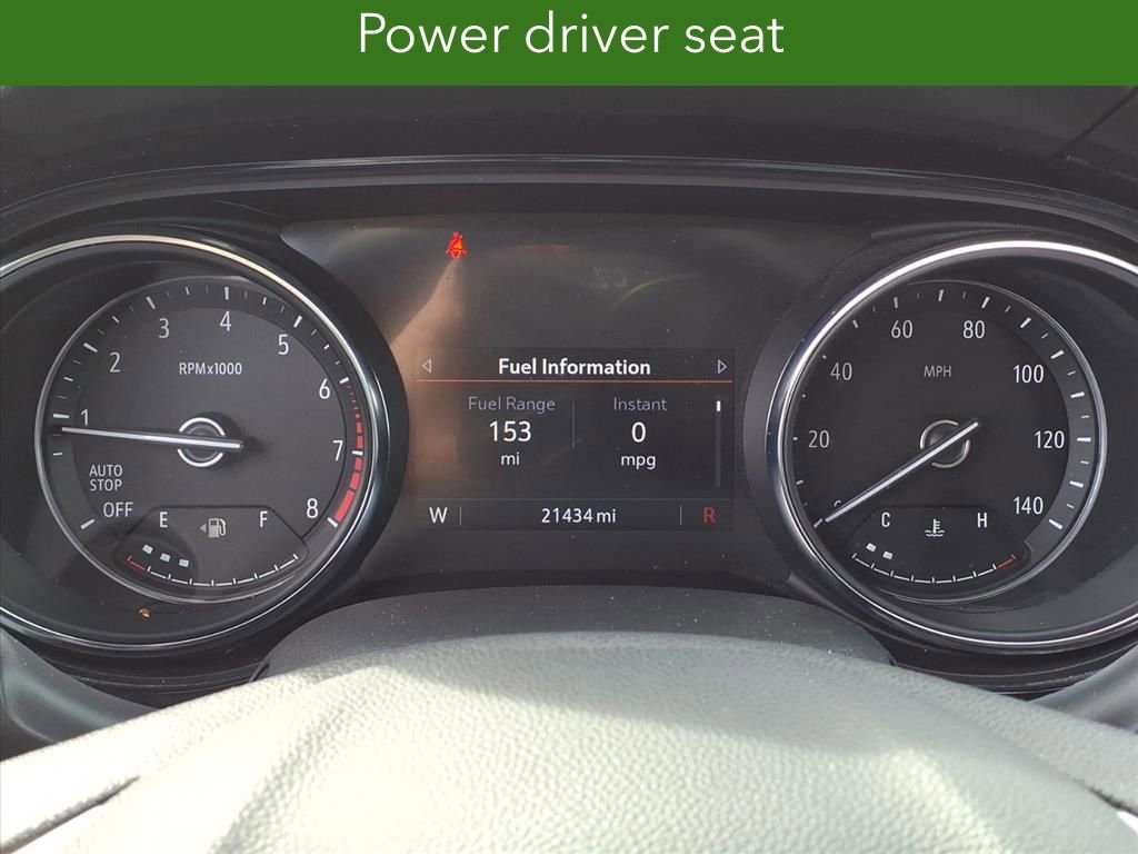 Certified 2023 Buick Encore GX Select w/ Sport Touring Package image 34