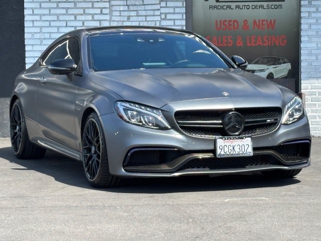 Used 2018 Mercedes-Benz C 63 AMG S image 5