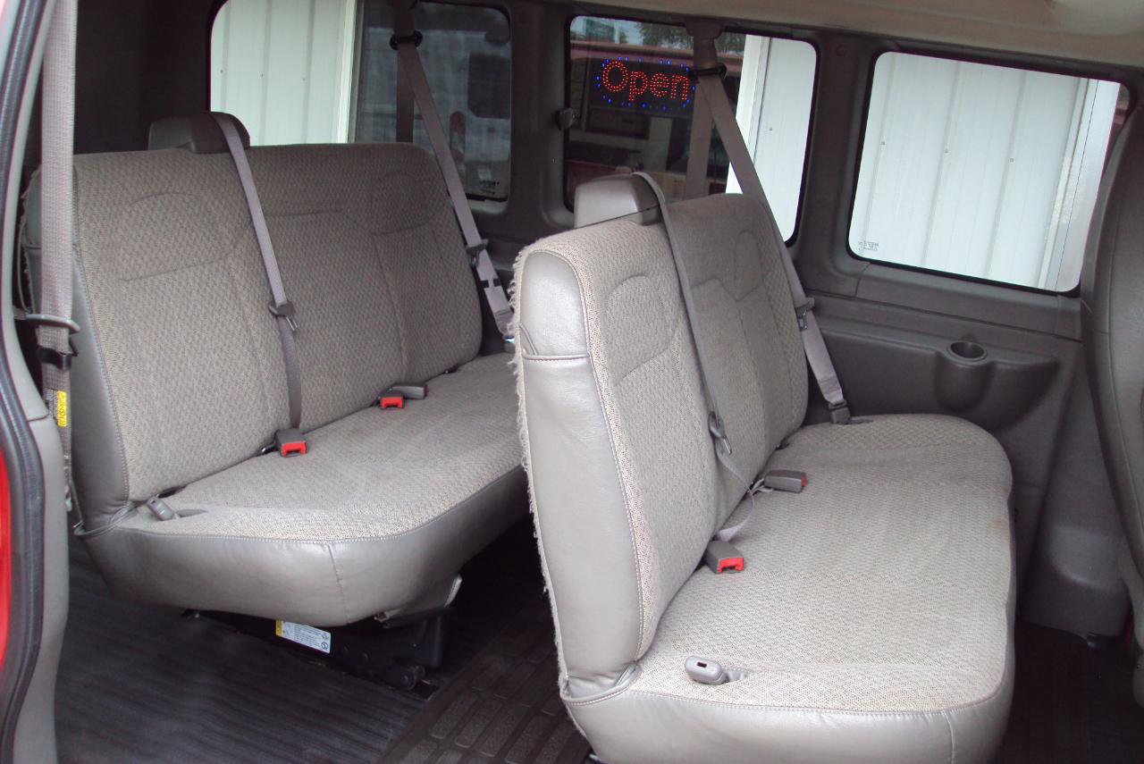 Used 2013 Chevrolet Express 1500 LT w/ LT Preferred Equipment Group AWD/4WD image 12