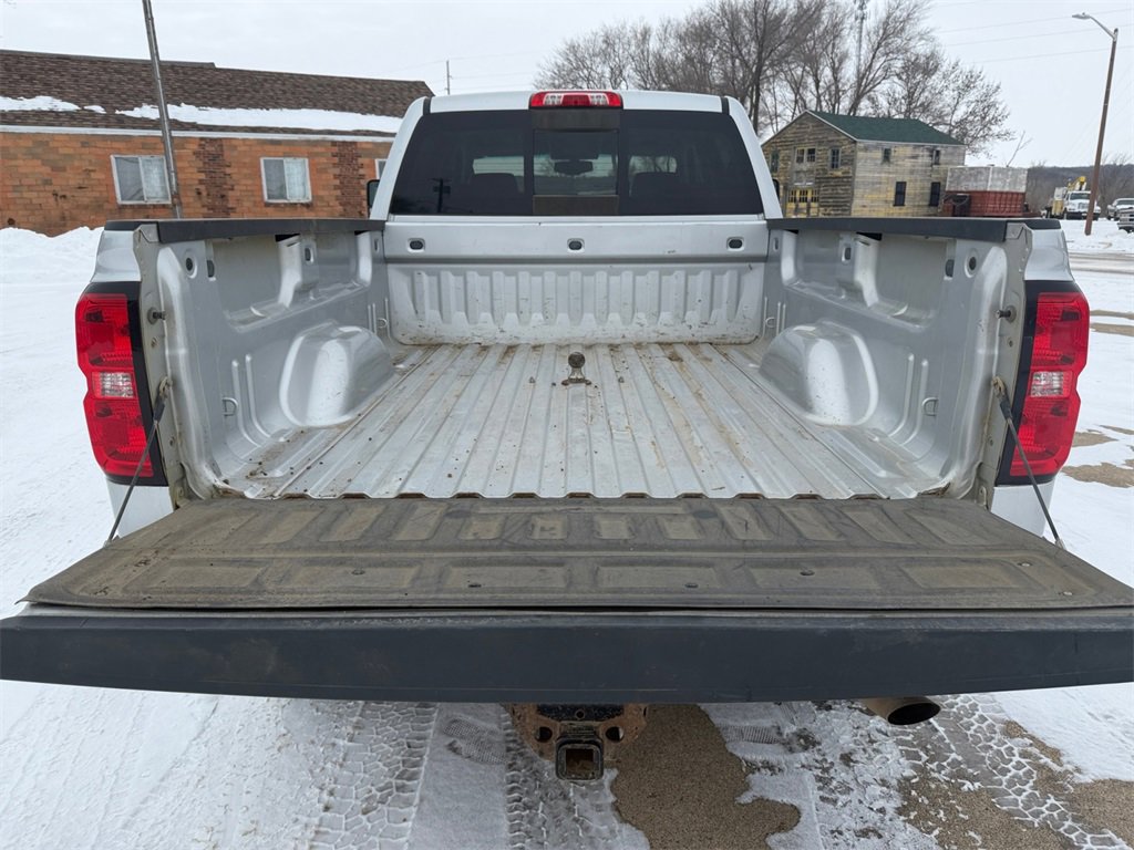 Used 2015 Chevrolet Silverado 2500 LTZ image 32