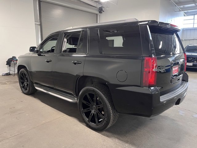 Used 2015 Chevrolet Tahoe LT image 3