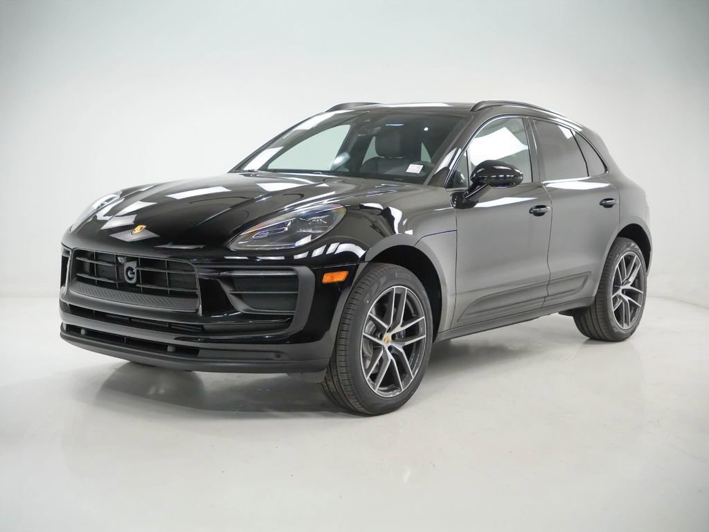 Used 2026 Porsche Macan