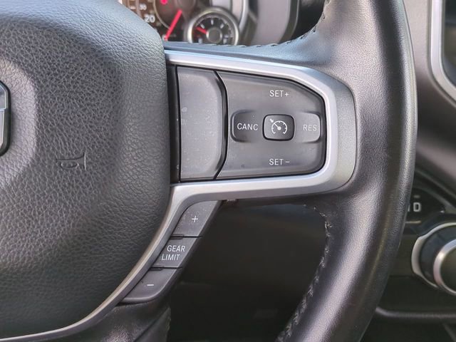 Used 2022 RAM 1500 Big Horn RWD image 25
