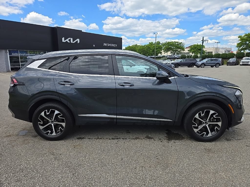 Certified 2023 Kia Sportage EX AWD/4WD image 2