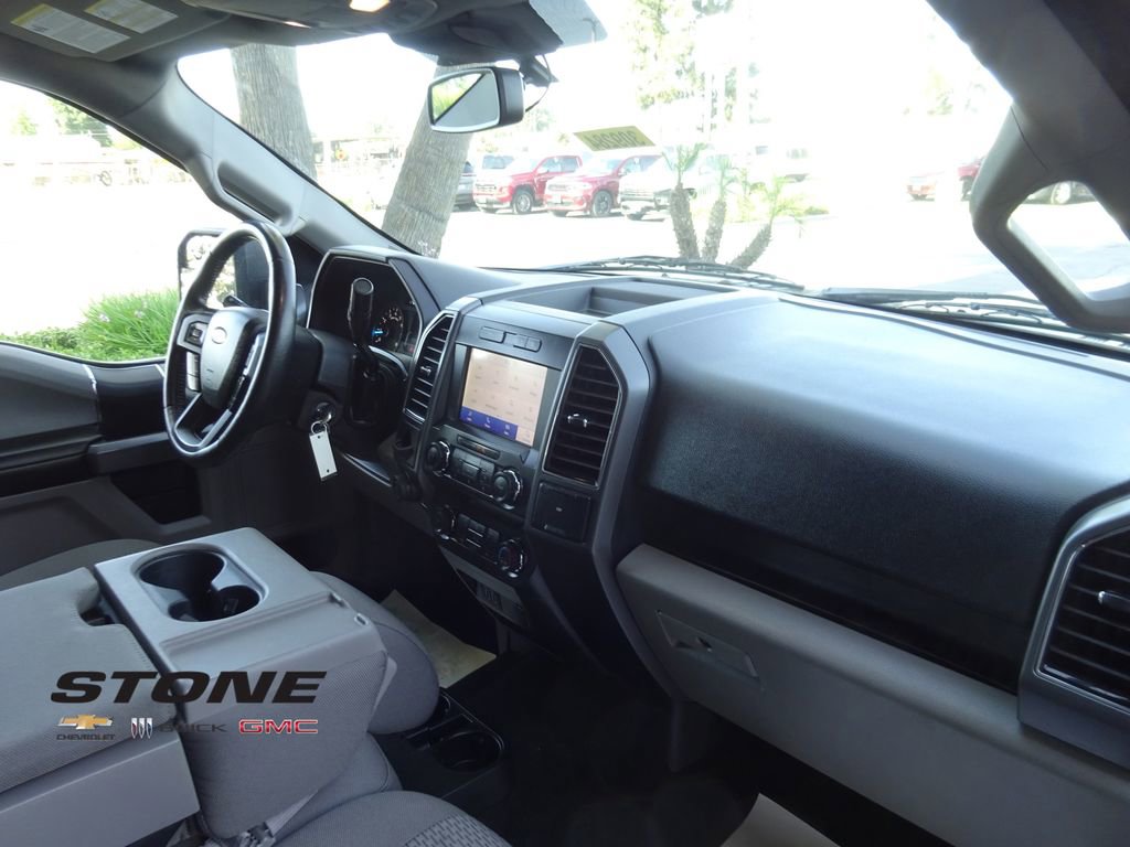 Used 2019 Ford F150 XLT w/ Equipment Group 301A Mid RWD image 15