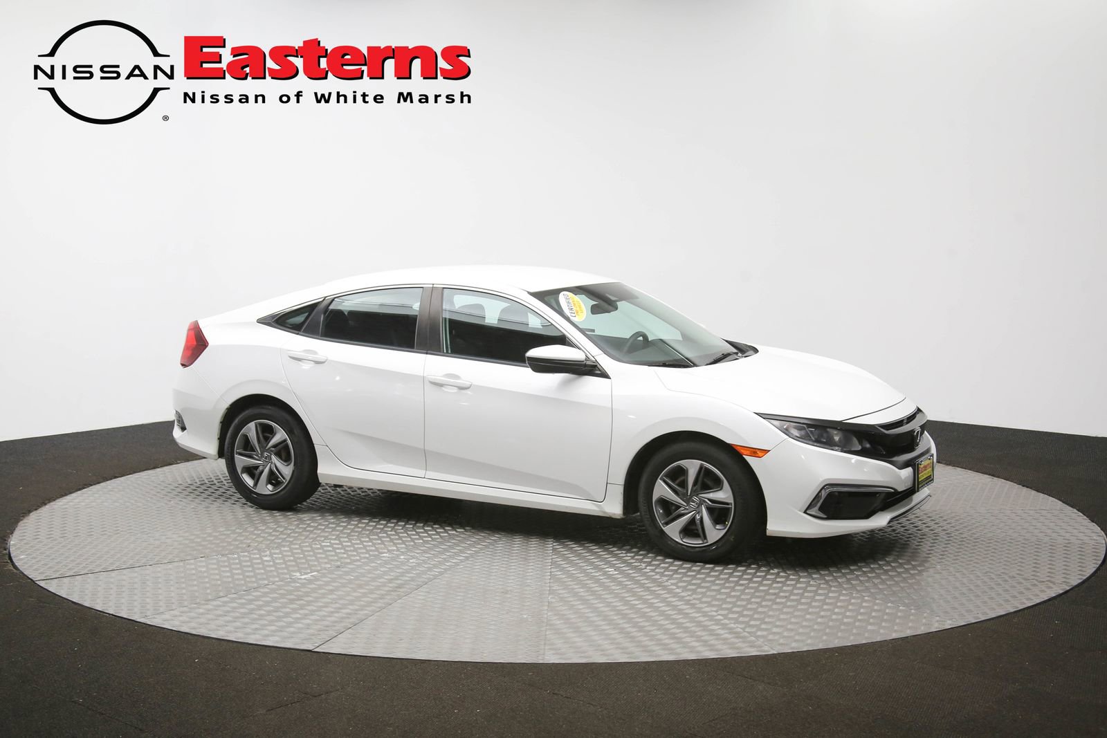Used 2019 Honda Civic LX image 45