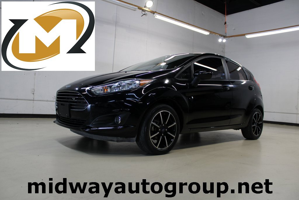 Used 2018 Ford Fiesta SE w/ Equipment Group 201A image 1