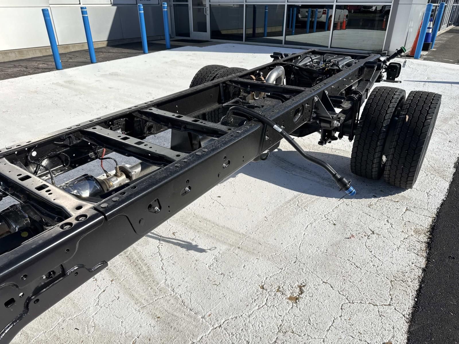 New 2026 Ford F600 4x4 Regular Cab Super Duty image 11