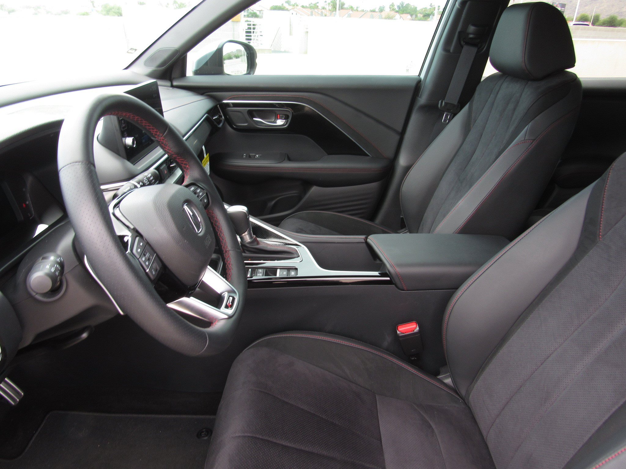 Certified 2025 Acura ADX A-Spec AWD/4WD image 16