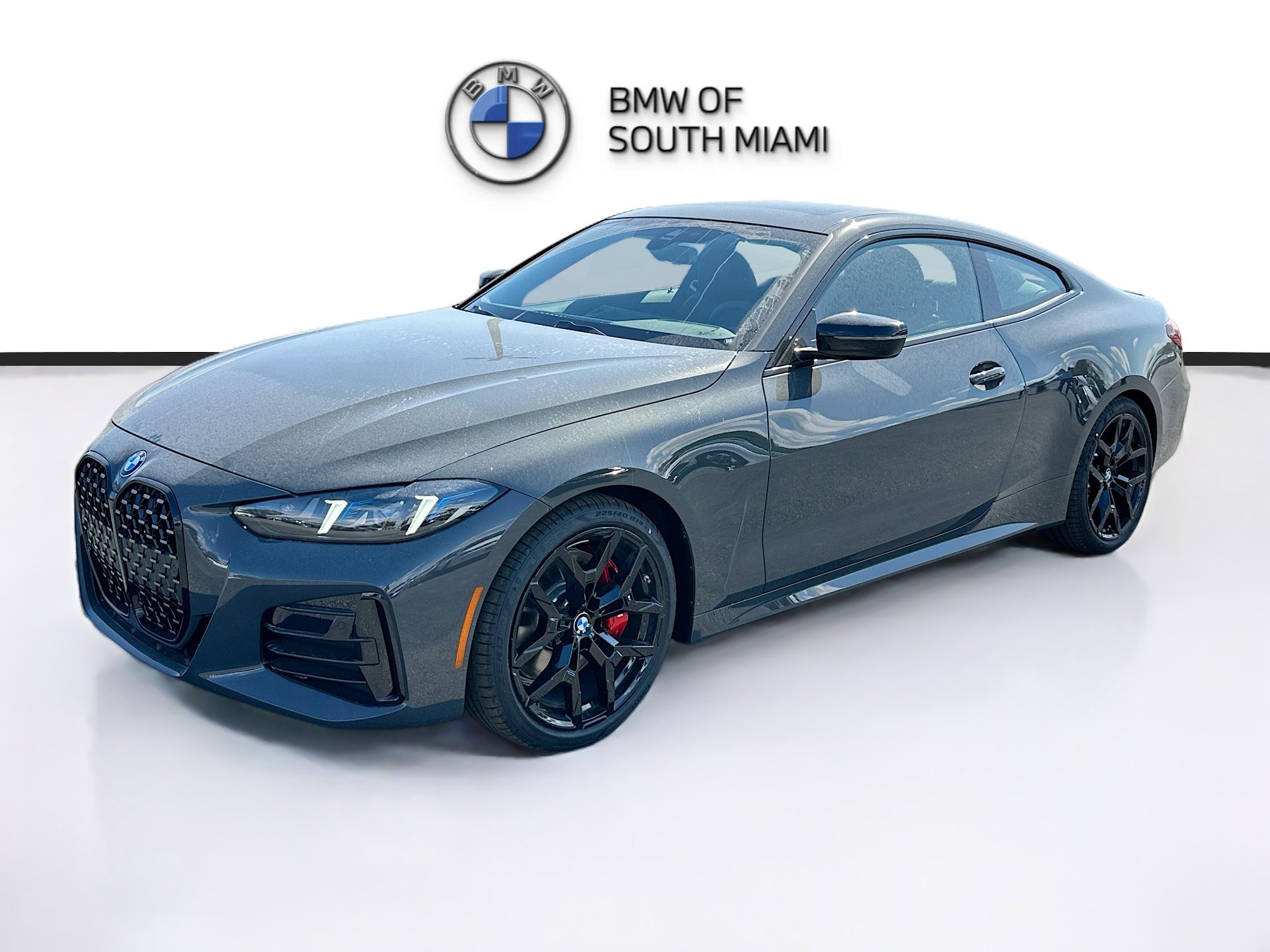 New 2026 BMW 430i Coupe w/ M Sport Package RWD image 3