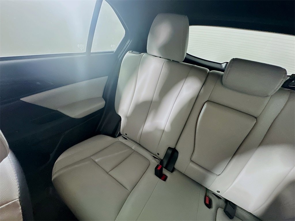 Used 2024 Mitsubishi Eclipse Cross SEL image 12