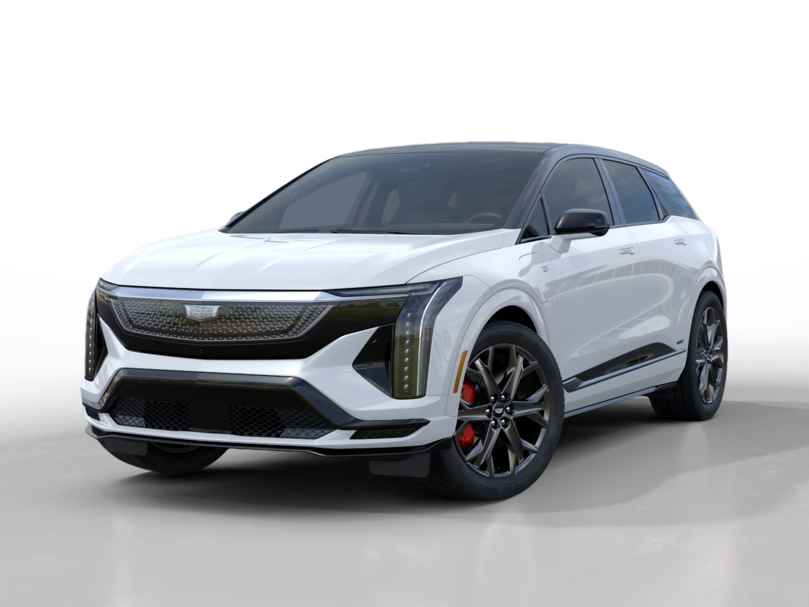 New 2026 Cadillac Optiq V AWD/4WD image 6