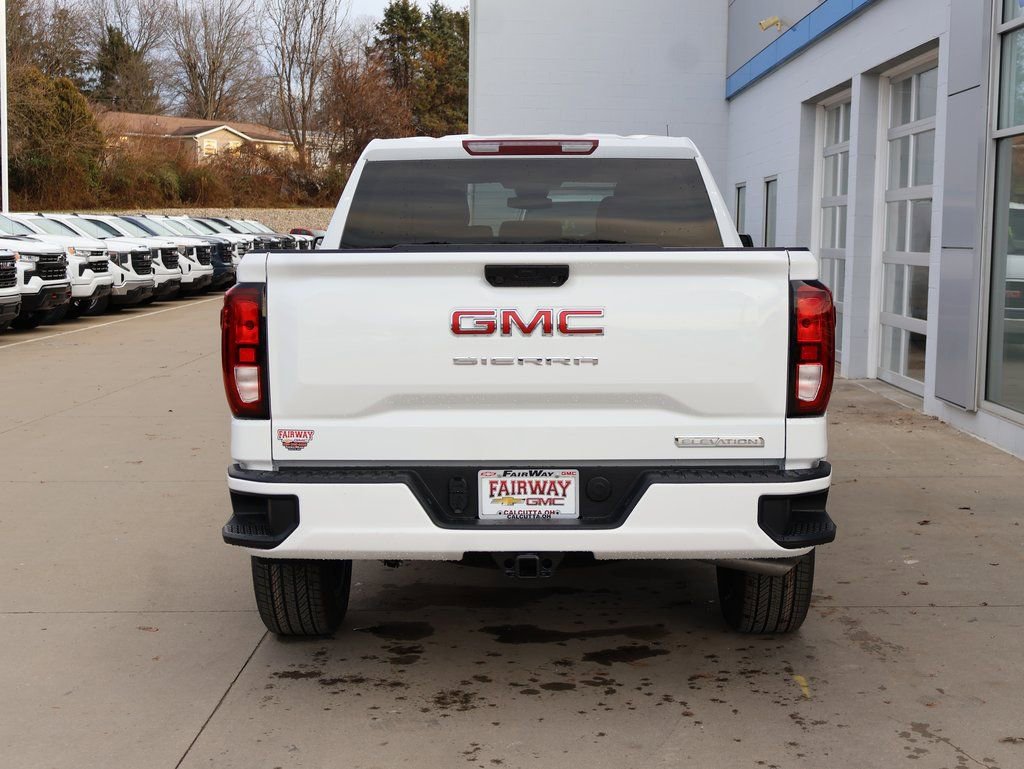 New 2026 GMC Sierra 1500 Elevation image 9