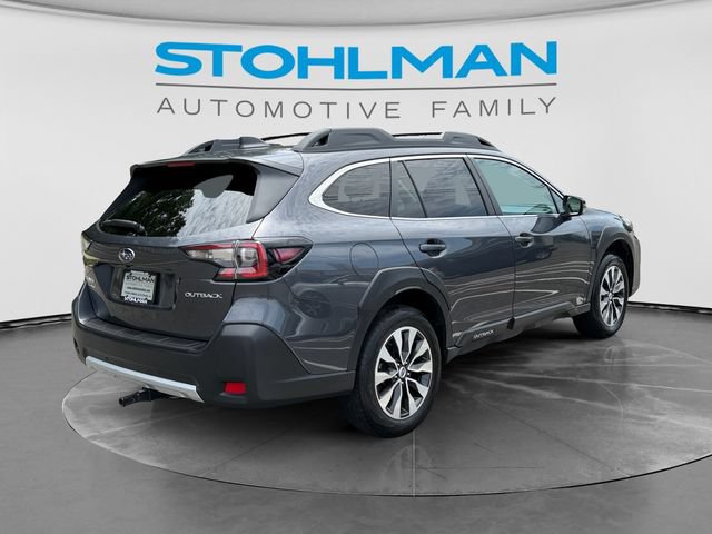Used 2024 Subaru Outback Limited AWD/4WD image 5