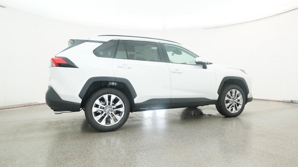 New 2025 Toyota RAV4 XLE Premium w/ Weather Package AWD/4WD image 21