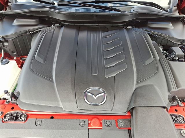 Used 2025 MAZDA CX-90 3.3 Turbo S w/ Premium Plus AWD/4WD image 27