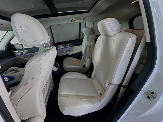 Certified 2024 Mercedes-Benz GLS 450 4MATIC image 25
