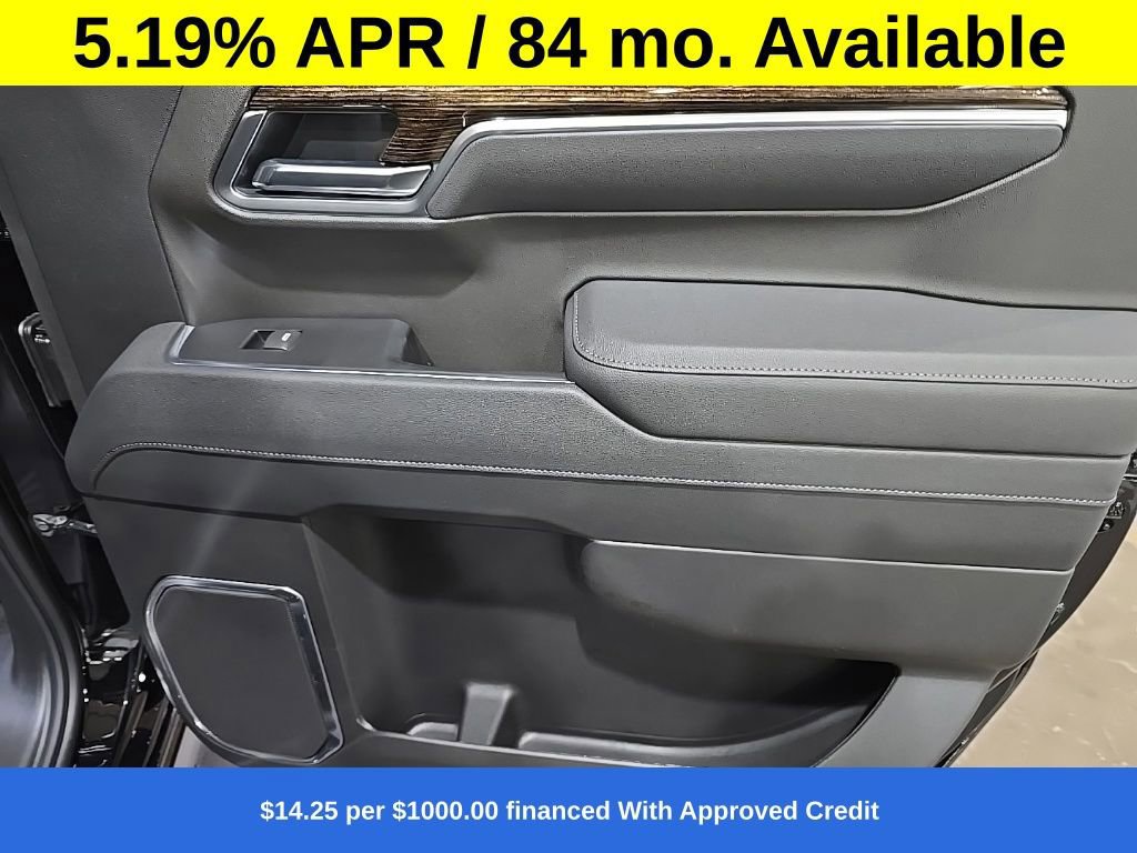 New 2026 GMC Sierra 1500 Elevation w/ Elevation Premium Package image 11