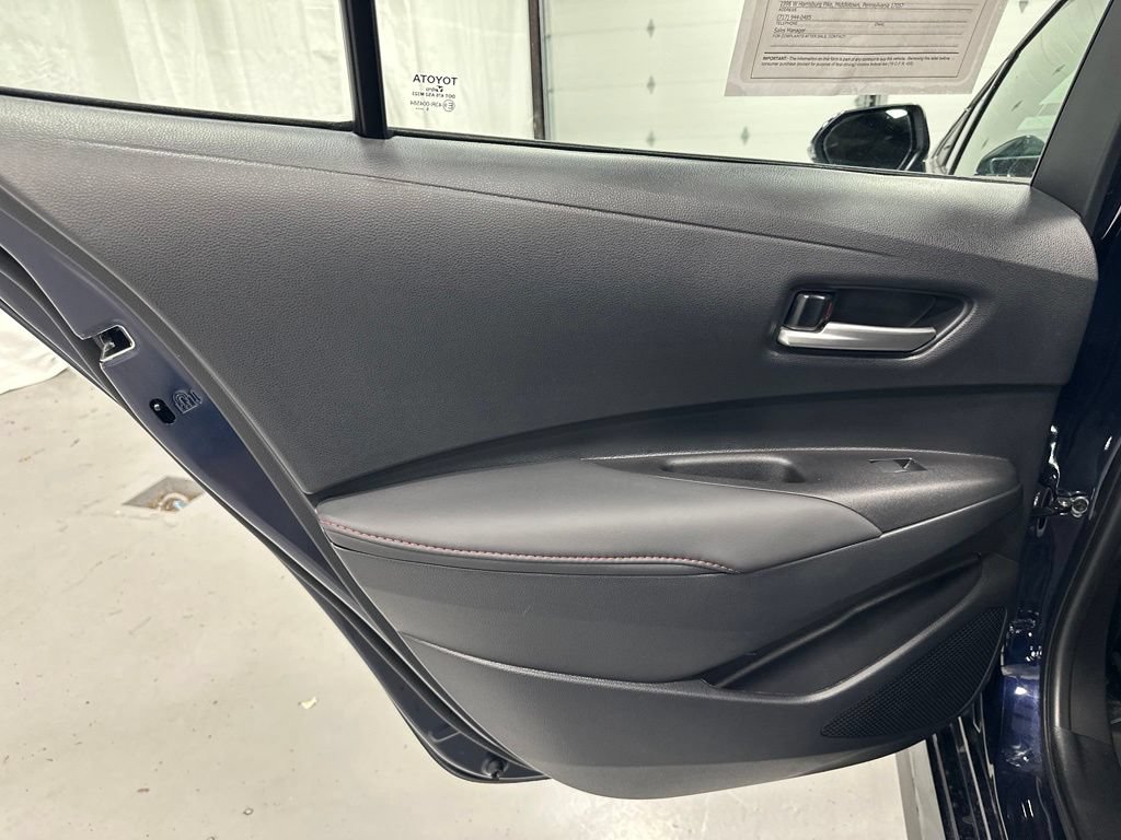 Used 2026 Toyota Corolla XSE FWD image 42