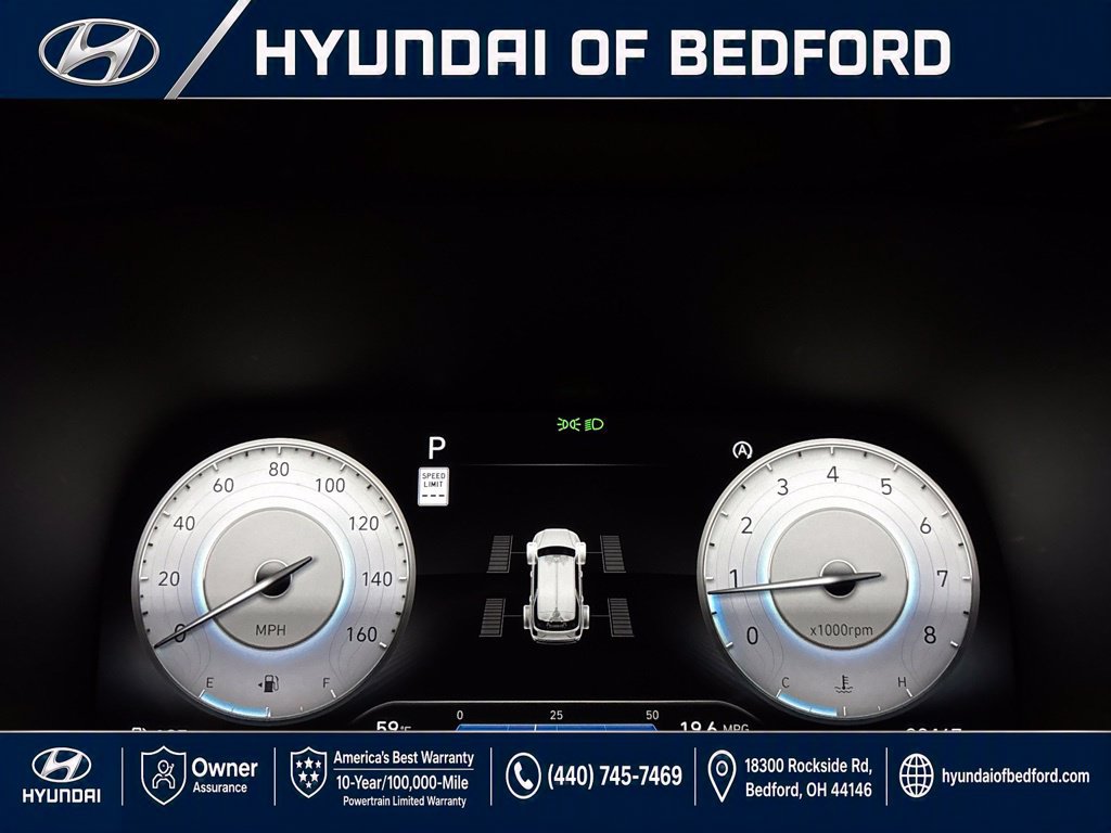 Used 2024 Hyundai Palisade Calligraphy AWD/4WD image 20