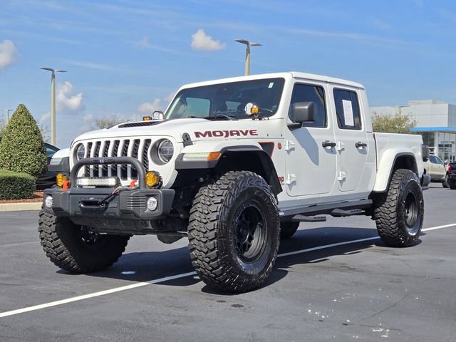 Used 2022 Jeep Gladiator Mojave w/ LED Lighting Group image 2