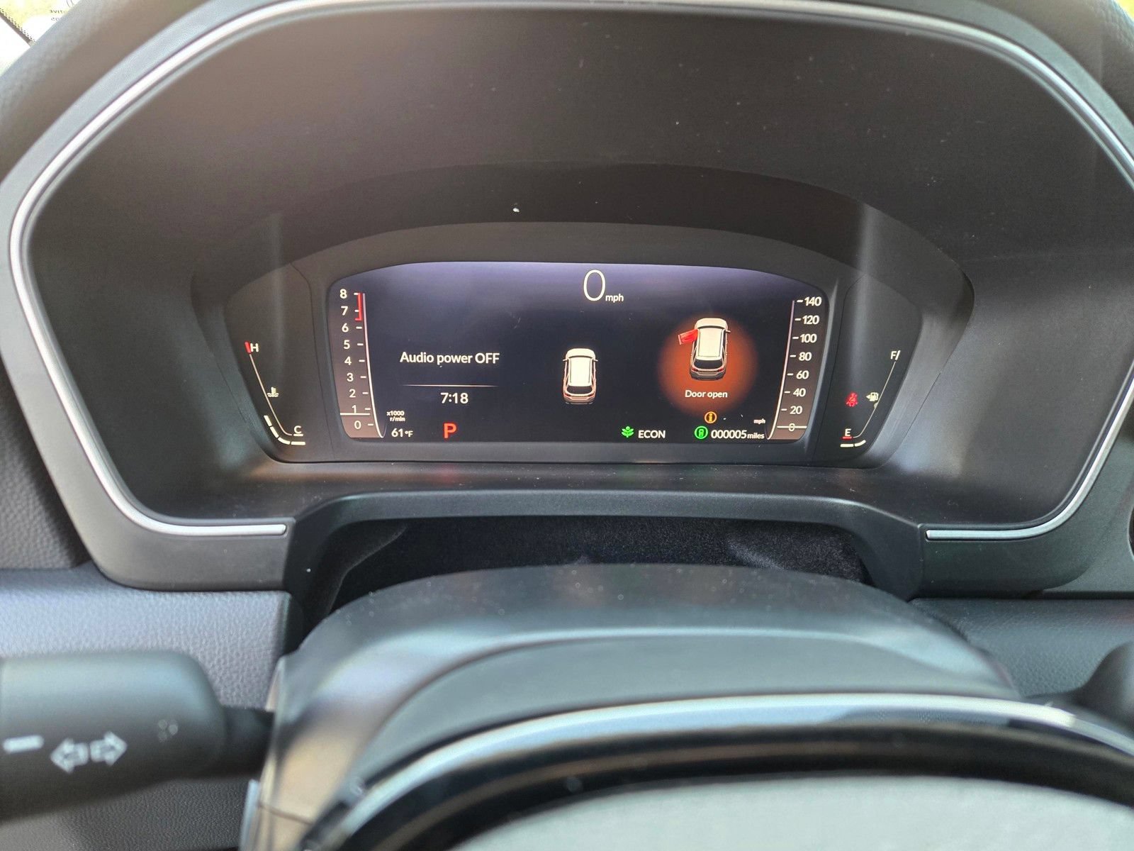 New 2026 Honda Pilot EX-L image 24