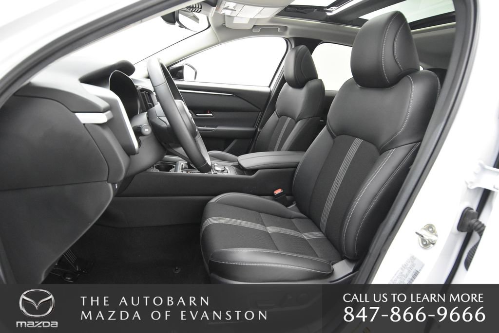 Used 2025 MAZDA CX-50 AWD 2.5 S w/ Premium Package image 24