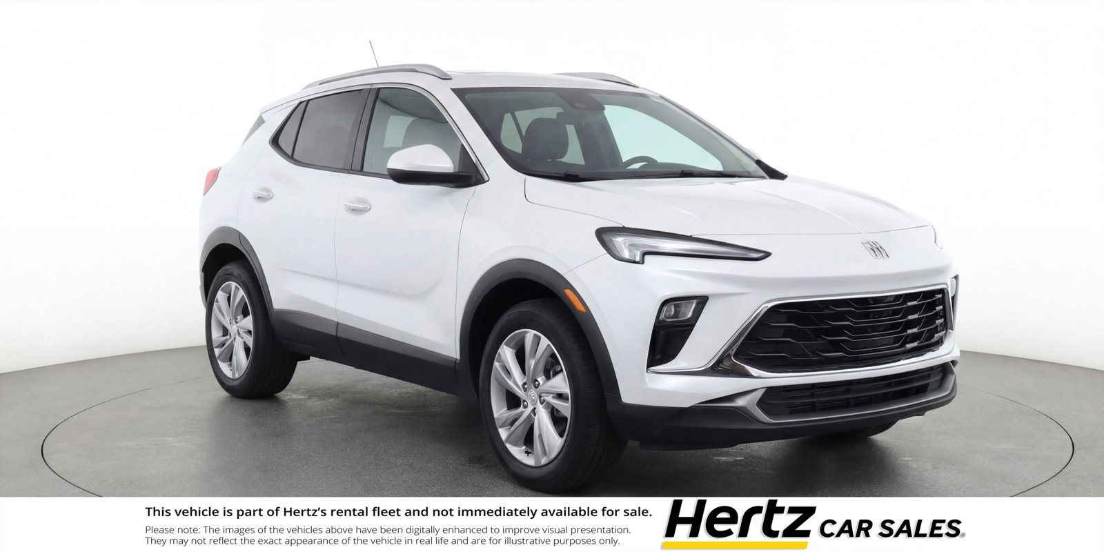 Used 2025 Buick Encore GX Preferred