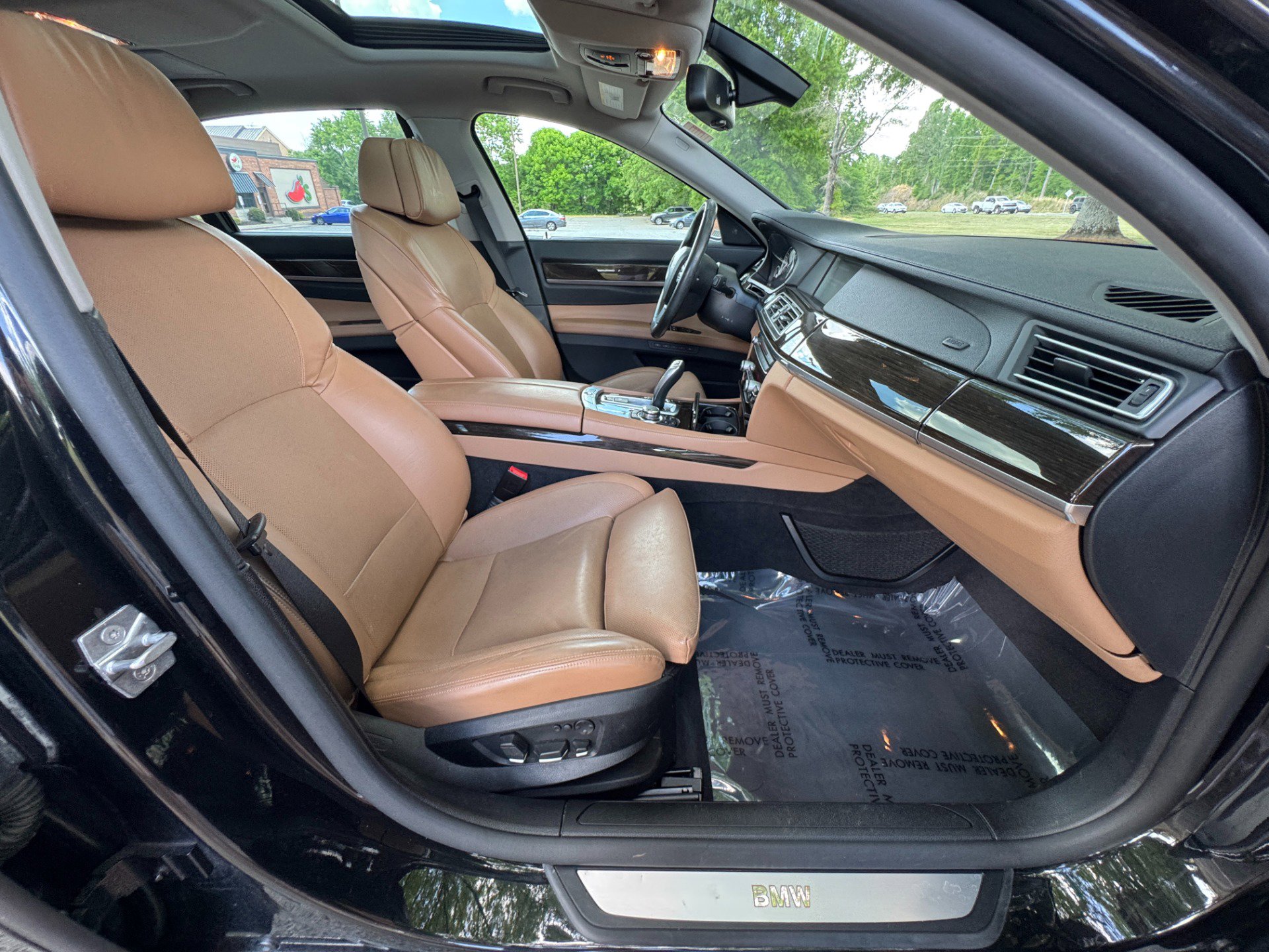 Used 2012 BMW 750Li image 49